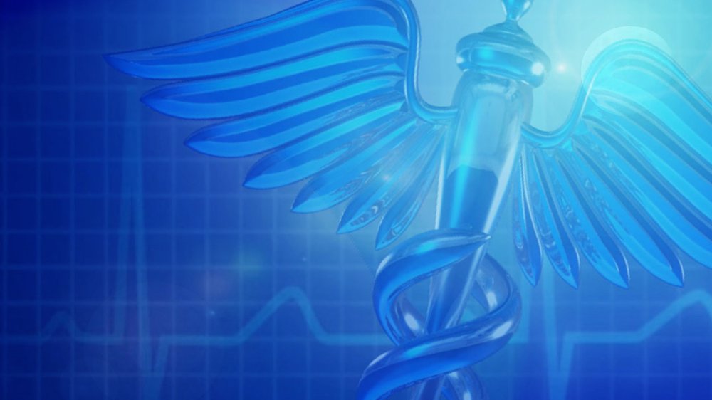 Кадуцей на рабочий стол