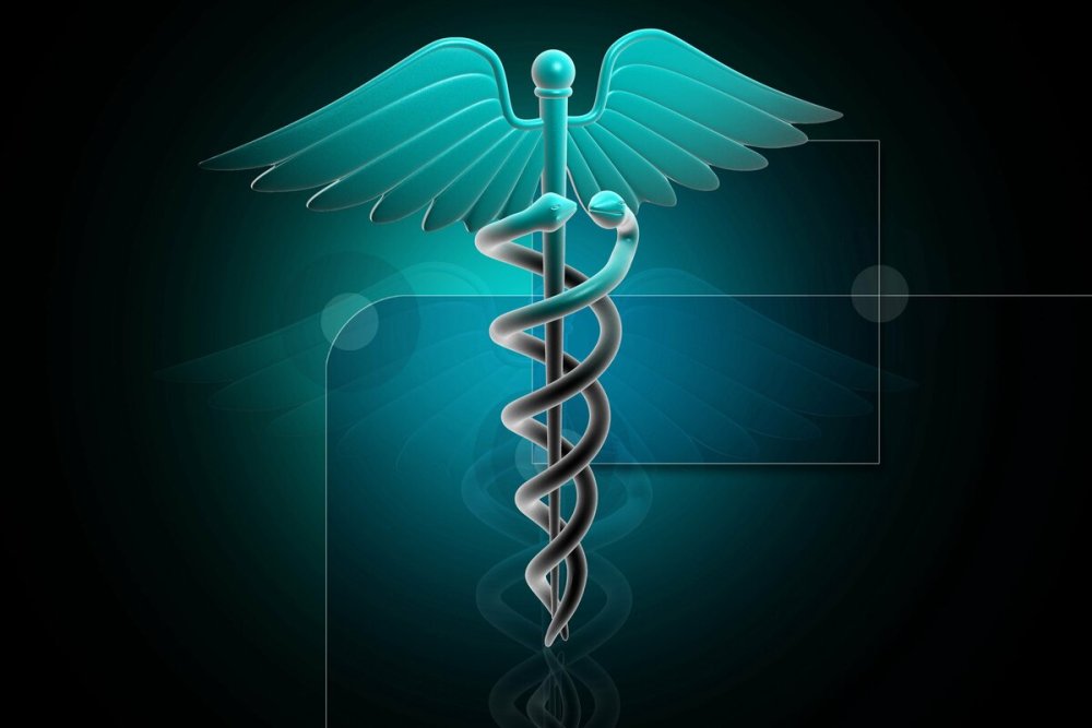 Жезл Меркурия Кадуцей