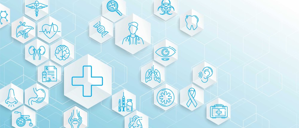 Медицинский знак змея и чаша