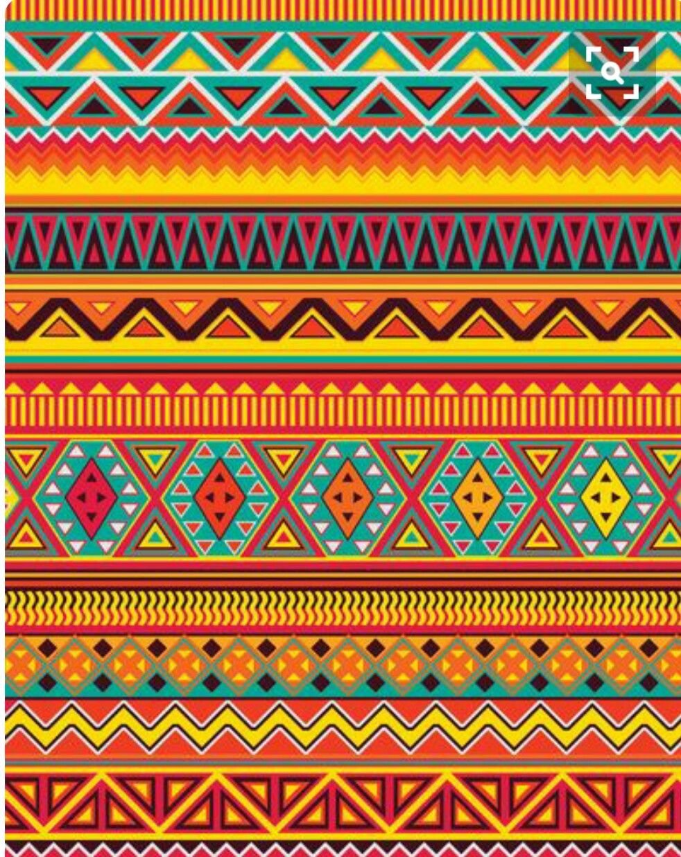 Японский растительный орнамент