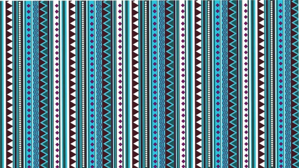 Этнические узоры