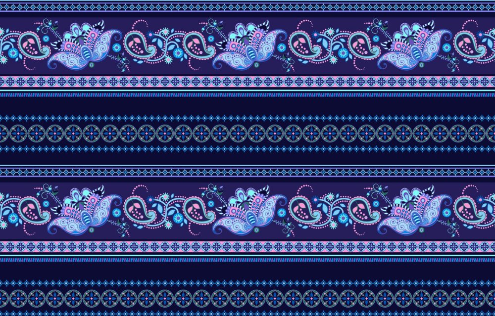 Орнамент полоска