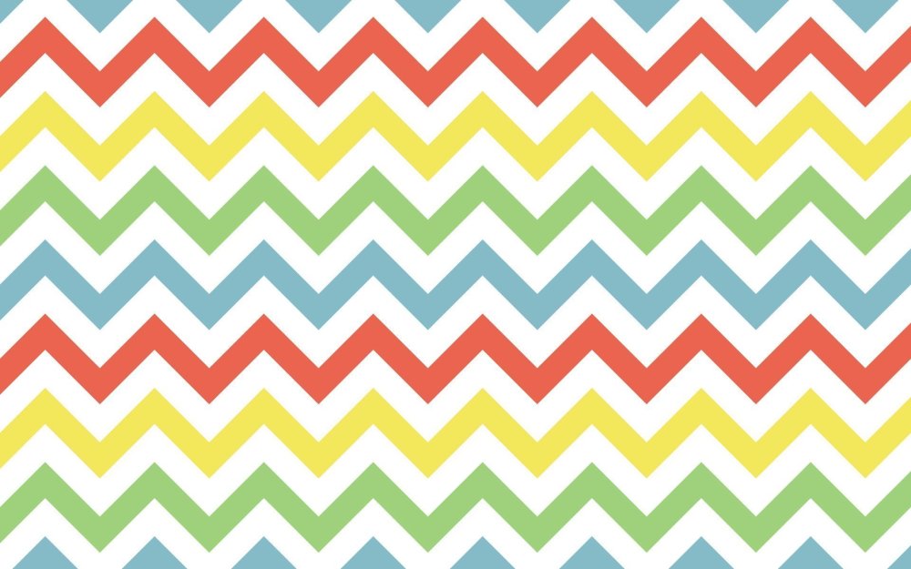 Паттерн зигзаг