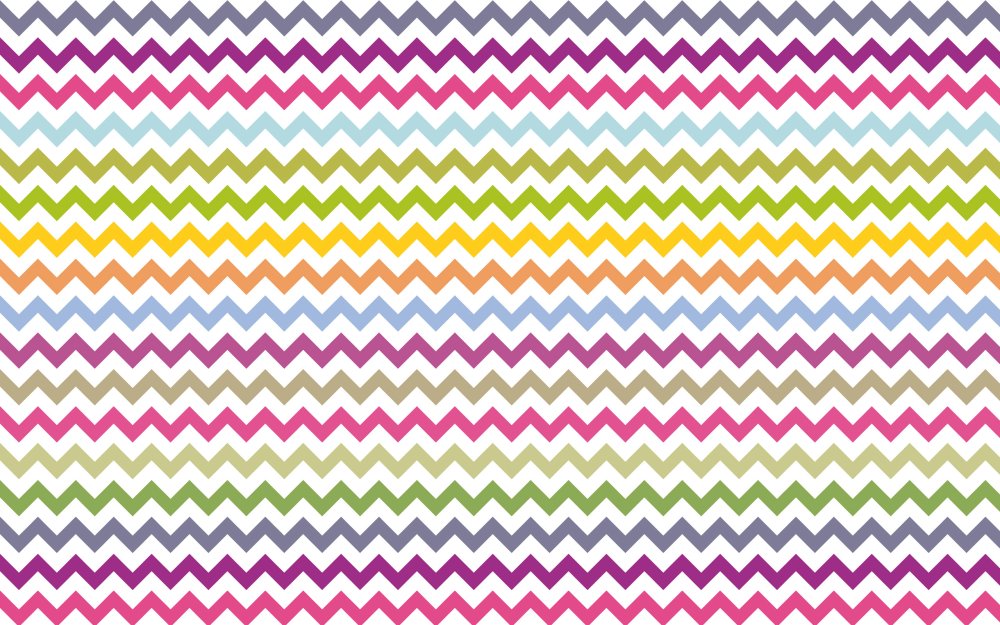 Цветная бумага с узорами