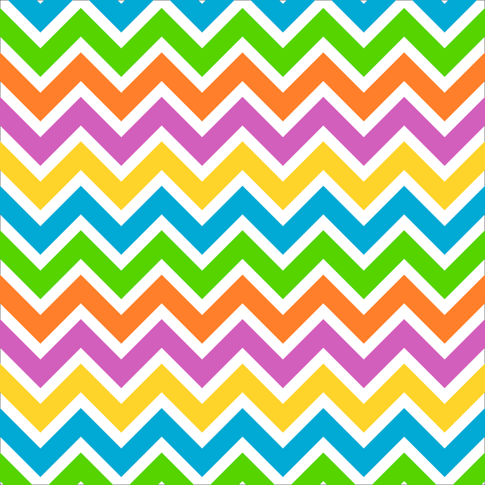 Яркие геометрические узоры