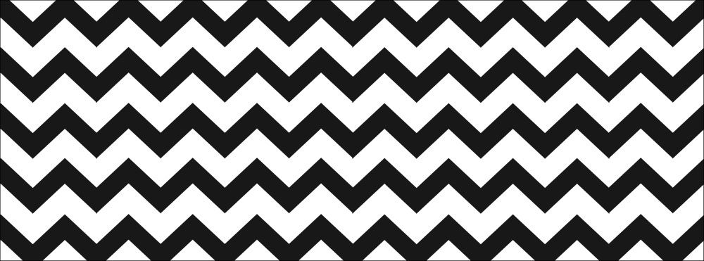 Орнамент зигзаг