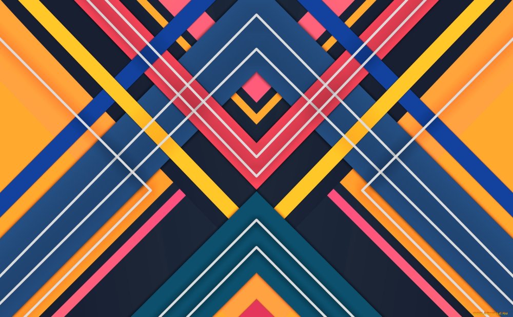 Зигзаг фон для фотошопа