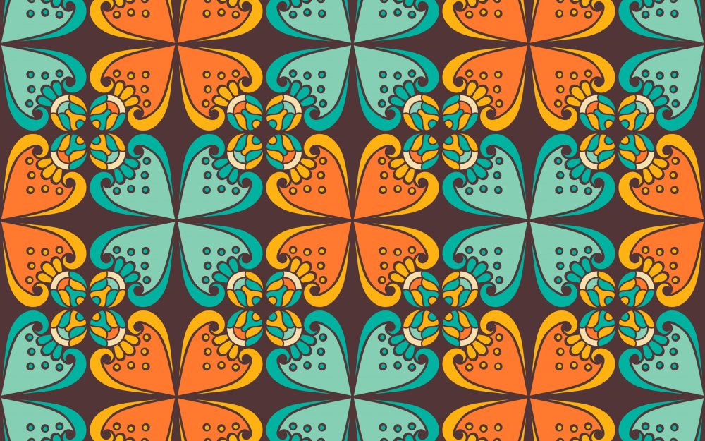 Народный орнамент