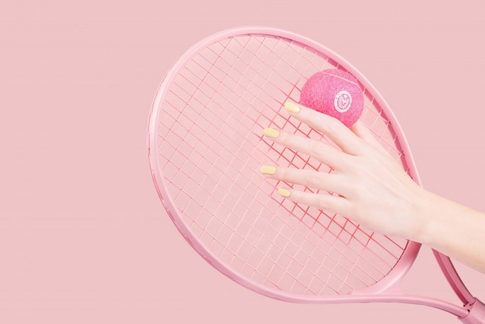 Теннис Эстетика