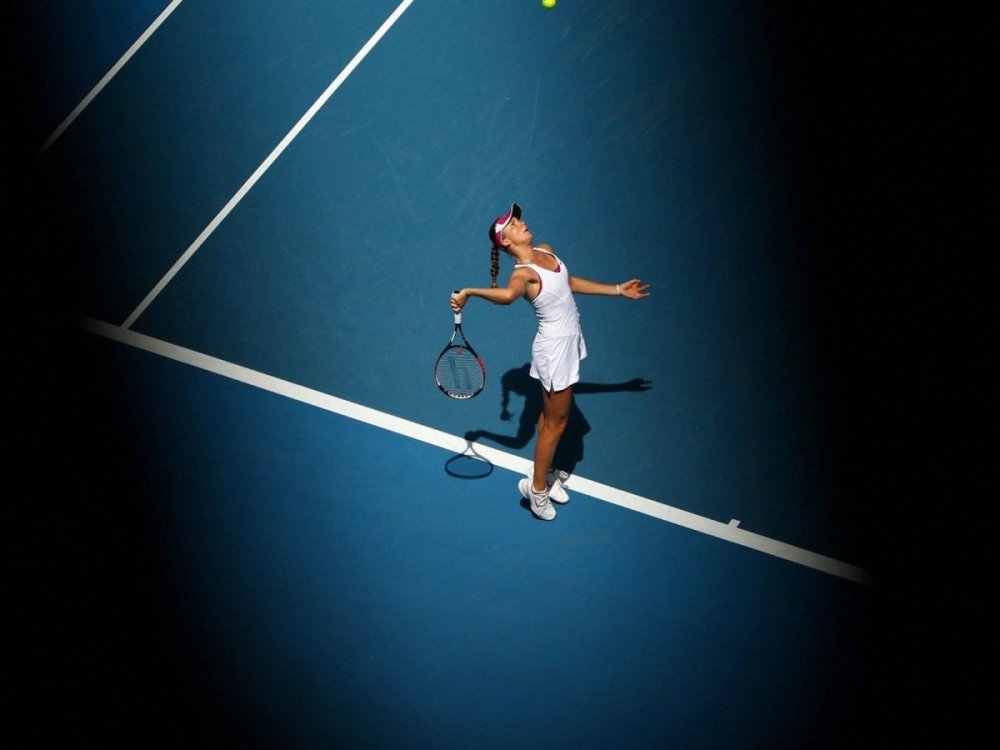 Большой теннис