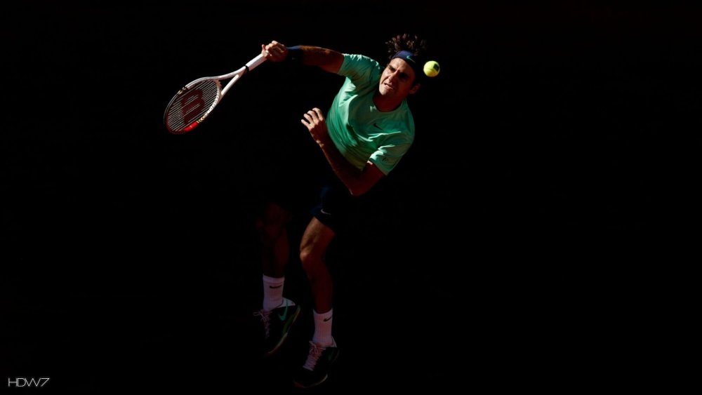 Большой теннис