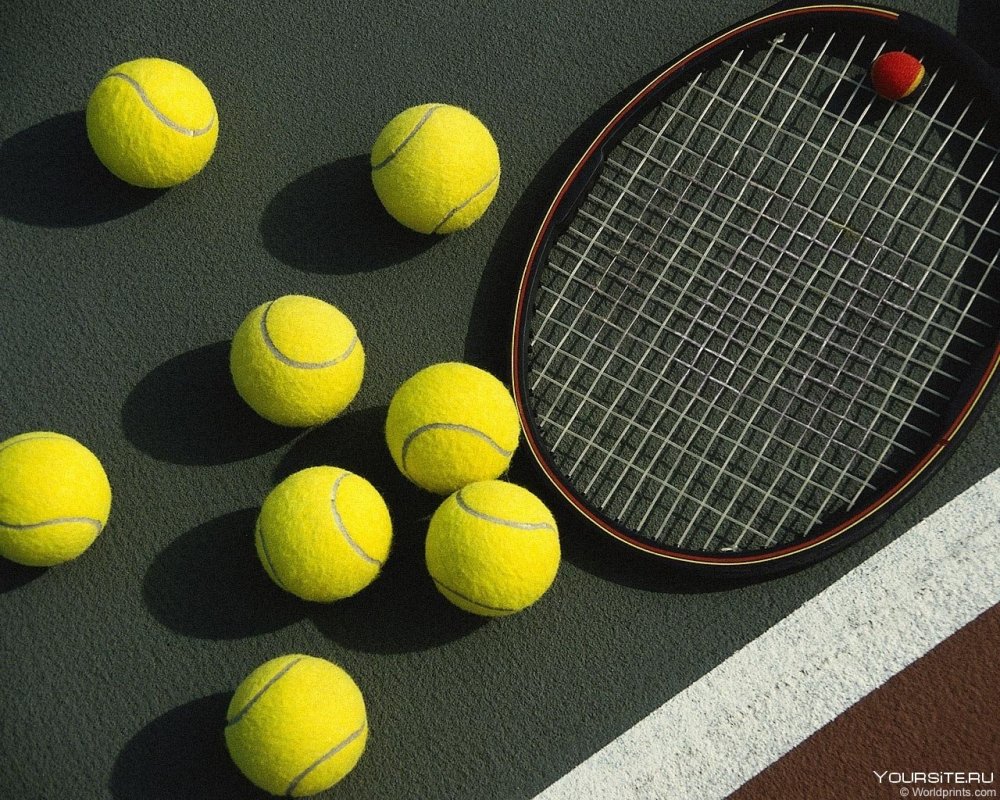 Теннис фон