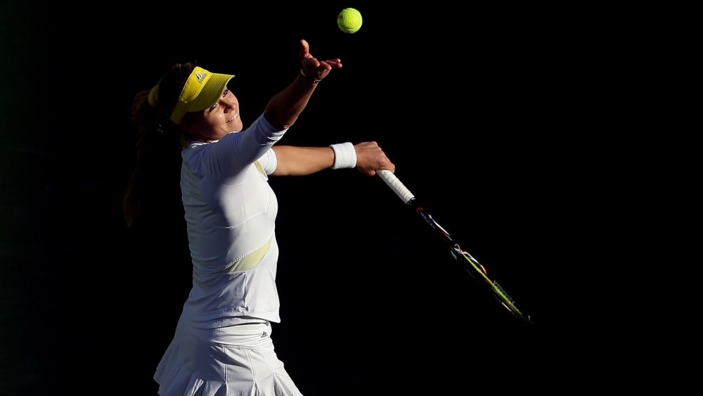 Большой теннис