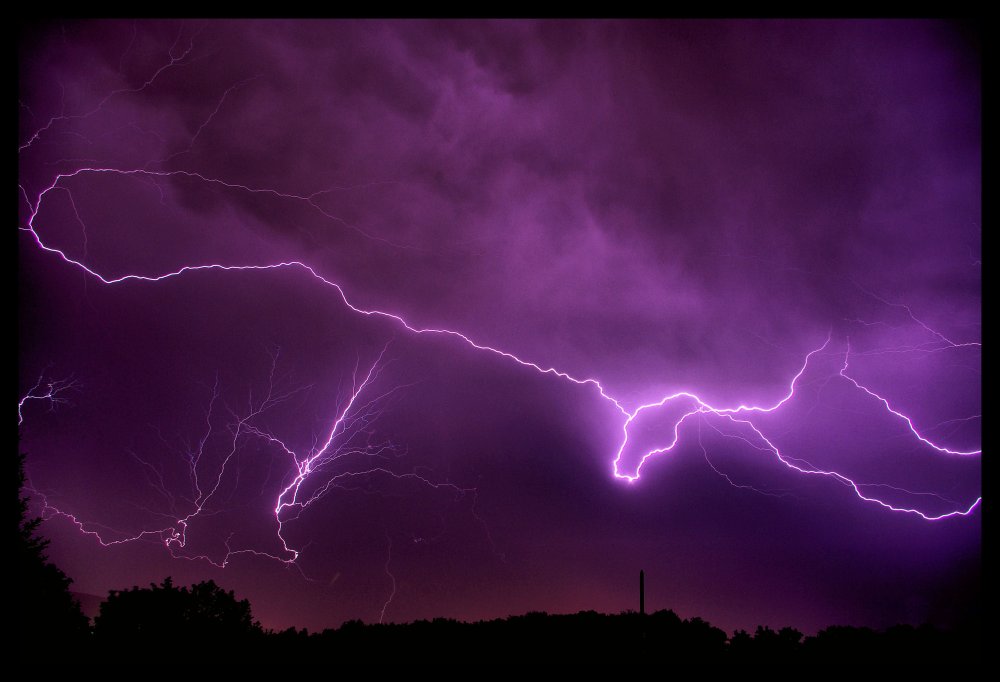 Электрическая молния