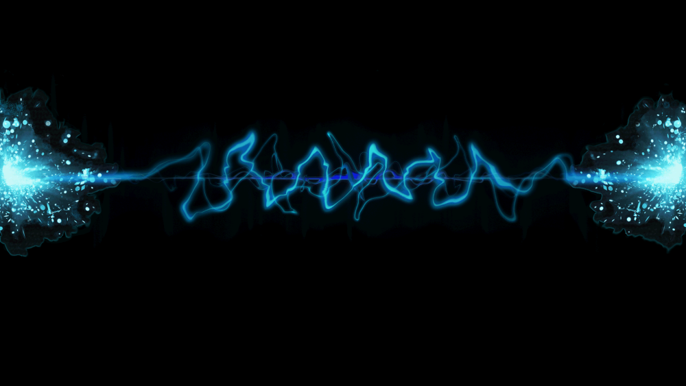 Неоновая молния