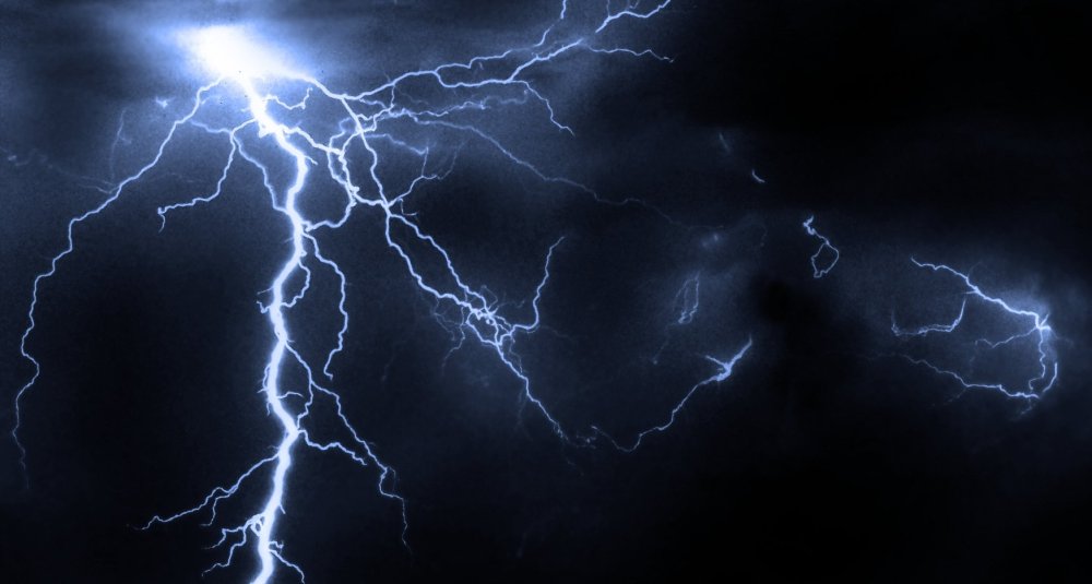 Розовая молния