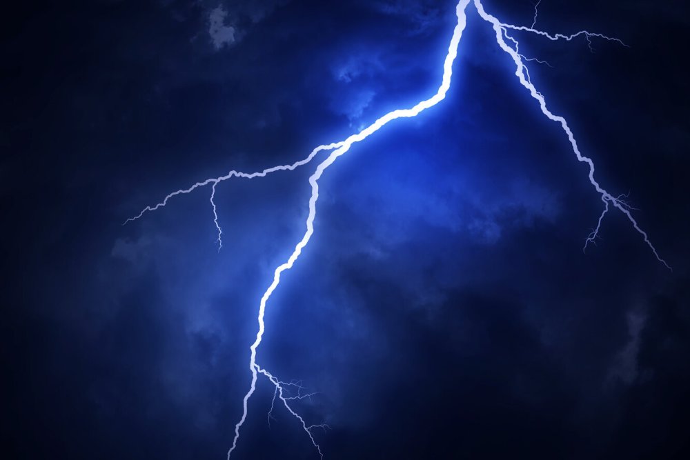 Эффект молнии