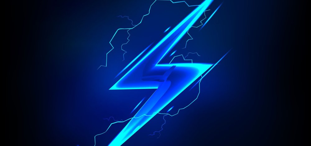 Молния Сток