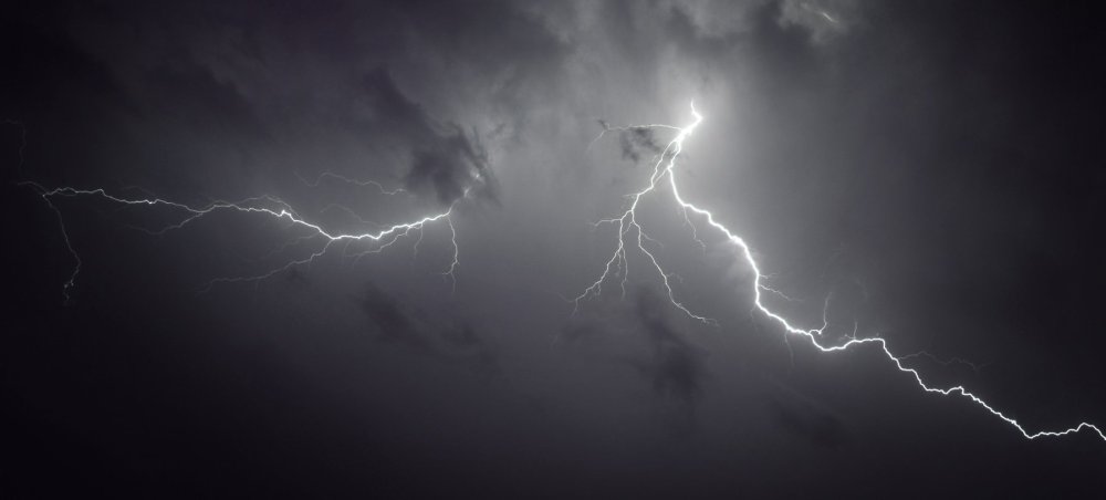 Синий огонь