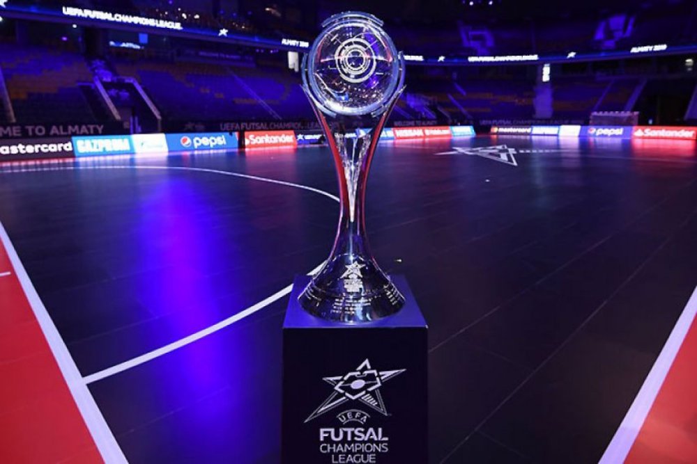 Сборная Казахстана по футзалу