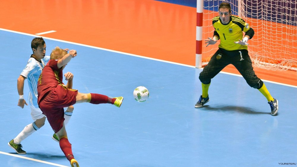 Мини футбол дети