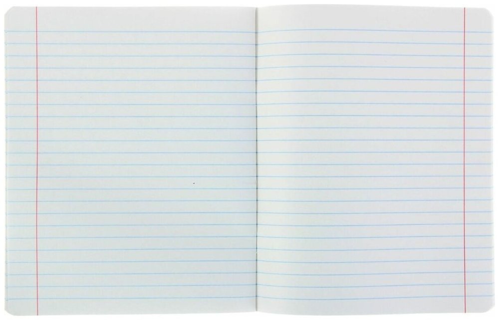 Лист в полоску