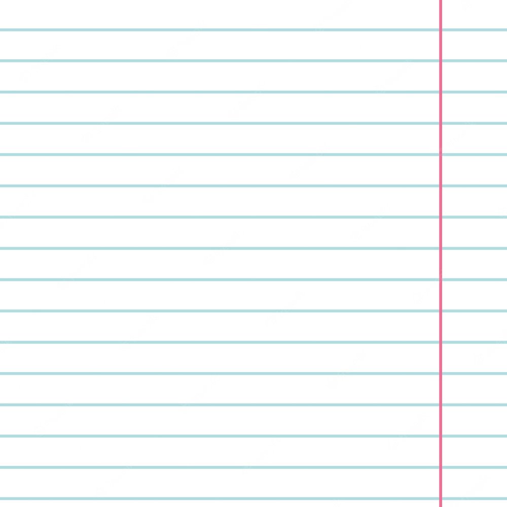 Разлиновка косая линия а4