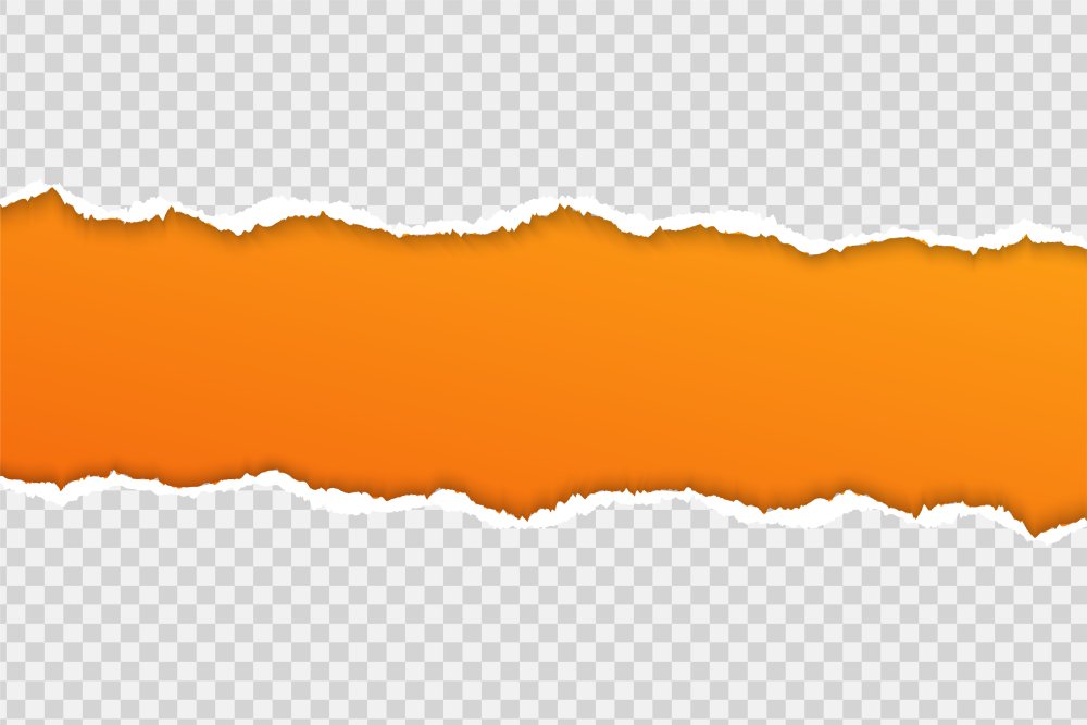 Рваная бумага вектор