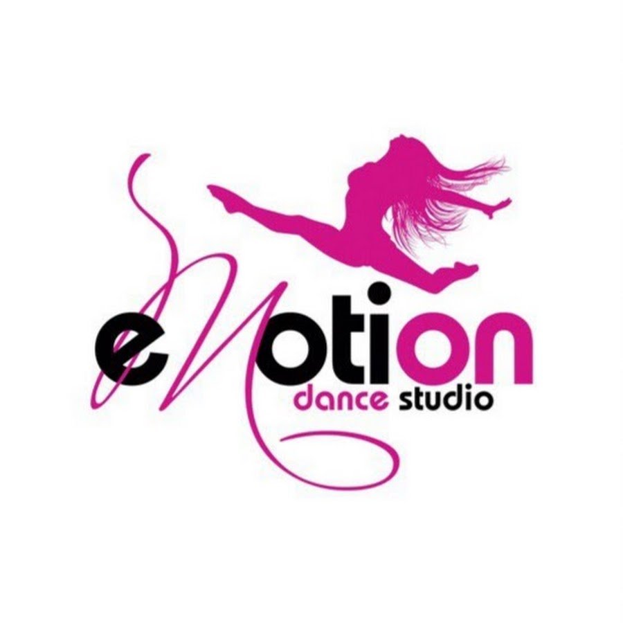 Цветные силуэты танцоров