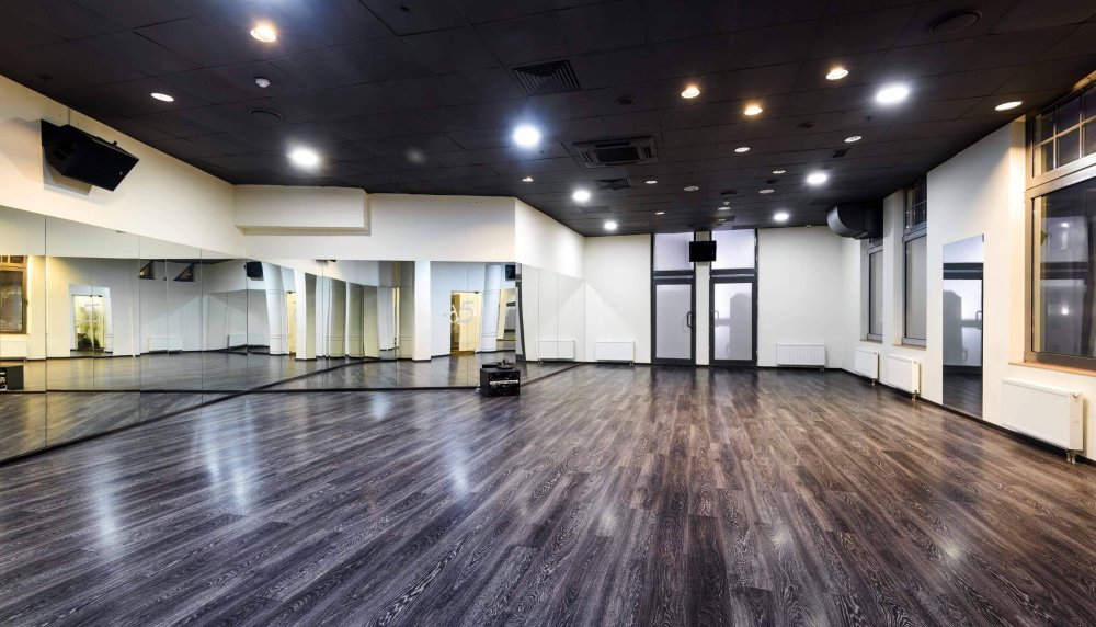 Танцевальный зал