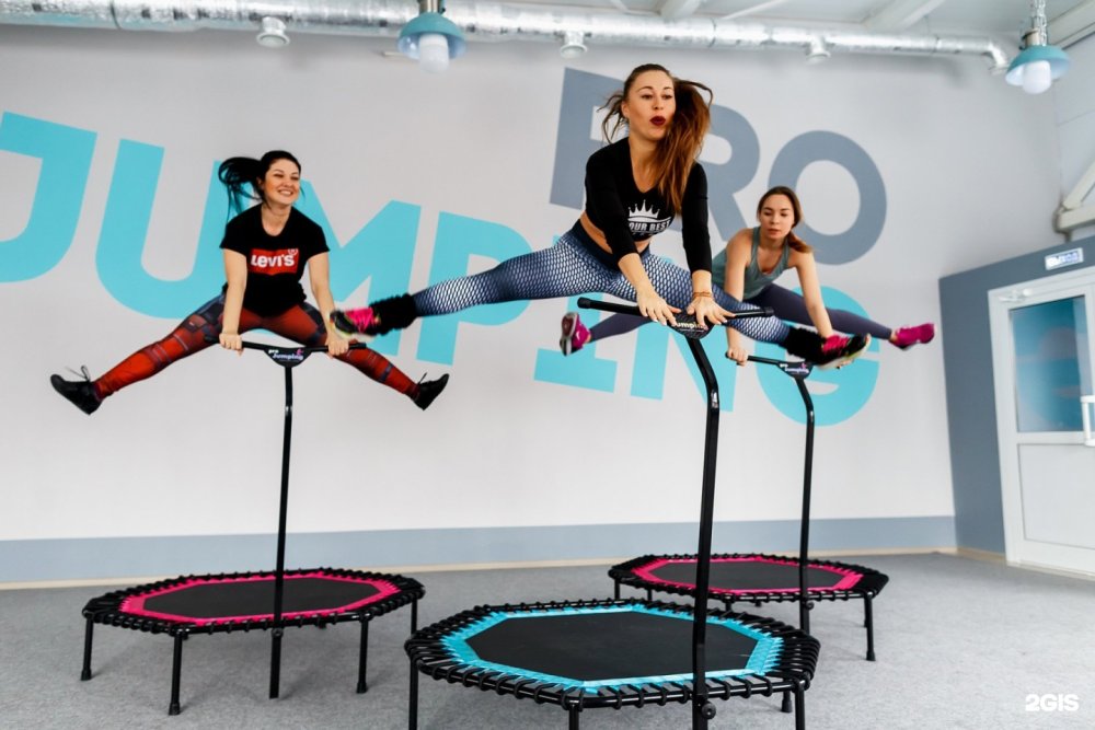 Баннер танцевальный кружок