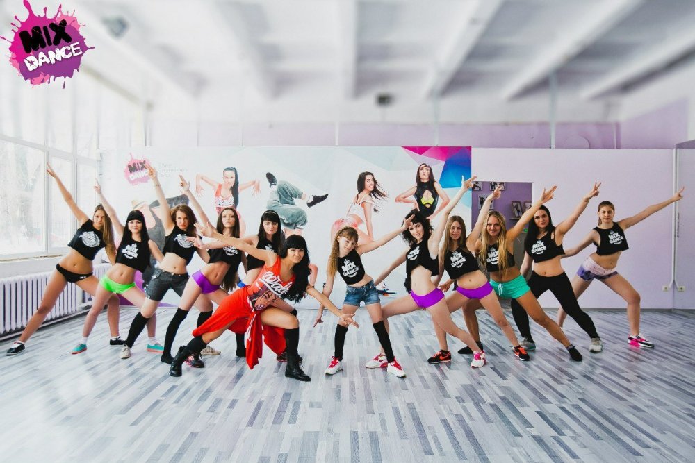 Танцы Диана Васильевна хип хоп