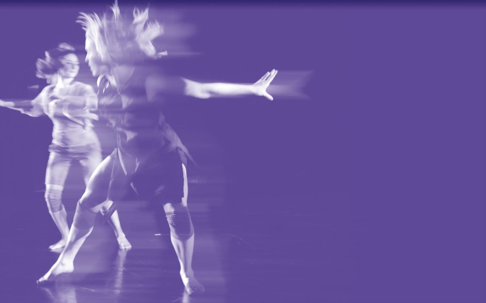 Андреа де Оливейра балерина