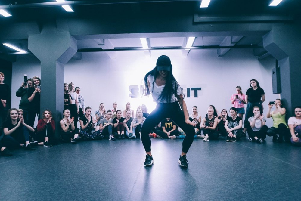 Хип хоп дети