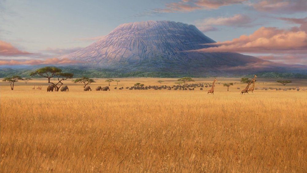 Солончак Этоша