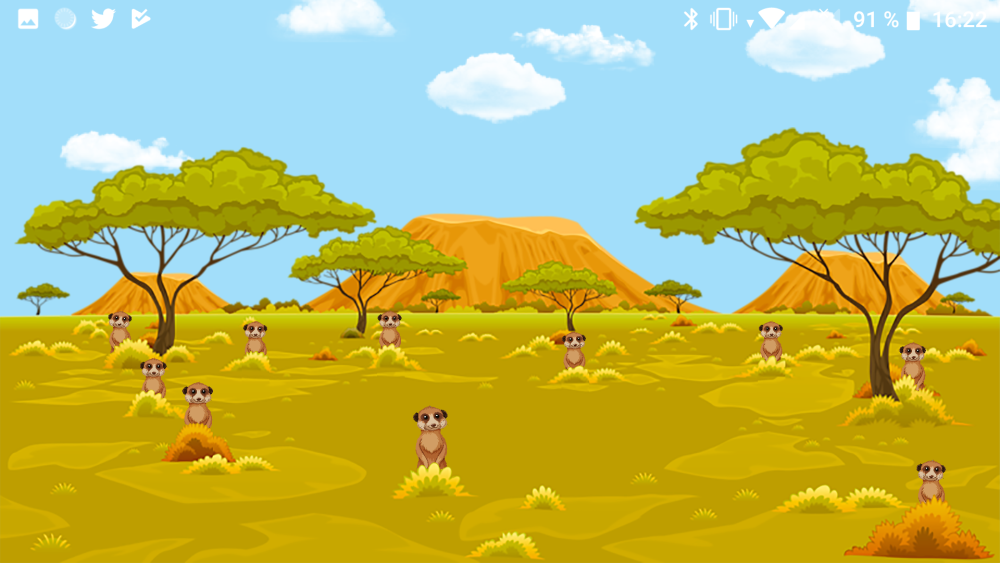 Бадахос Испания лес