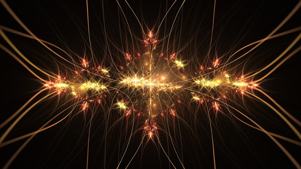 Искры электричества