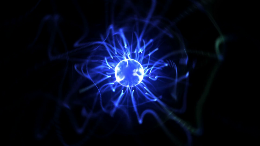 Фон свечение