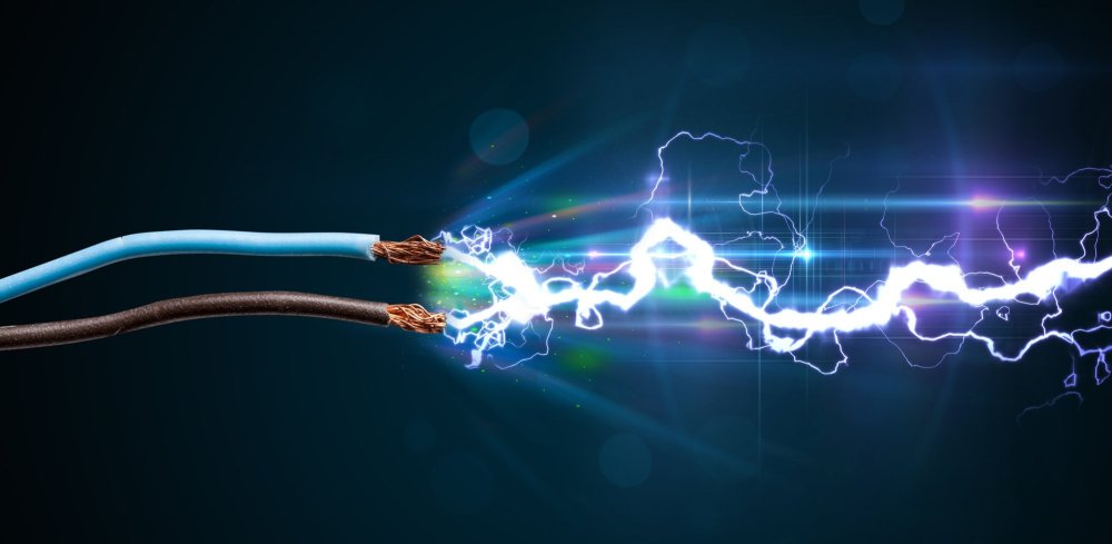 Вспышка сварки