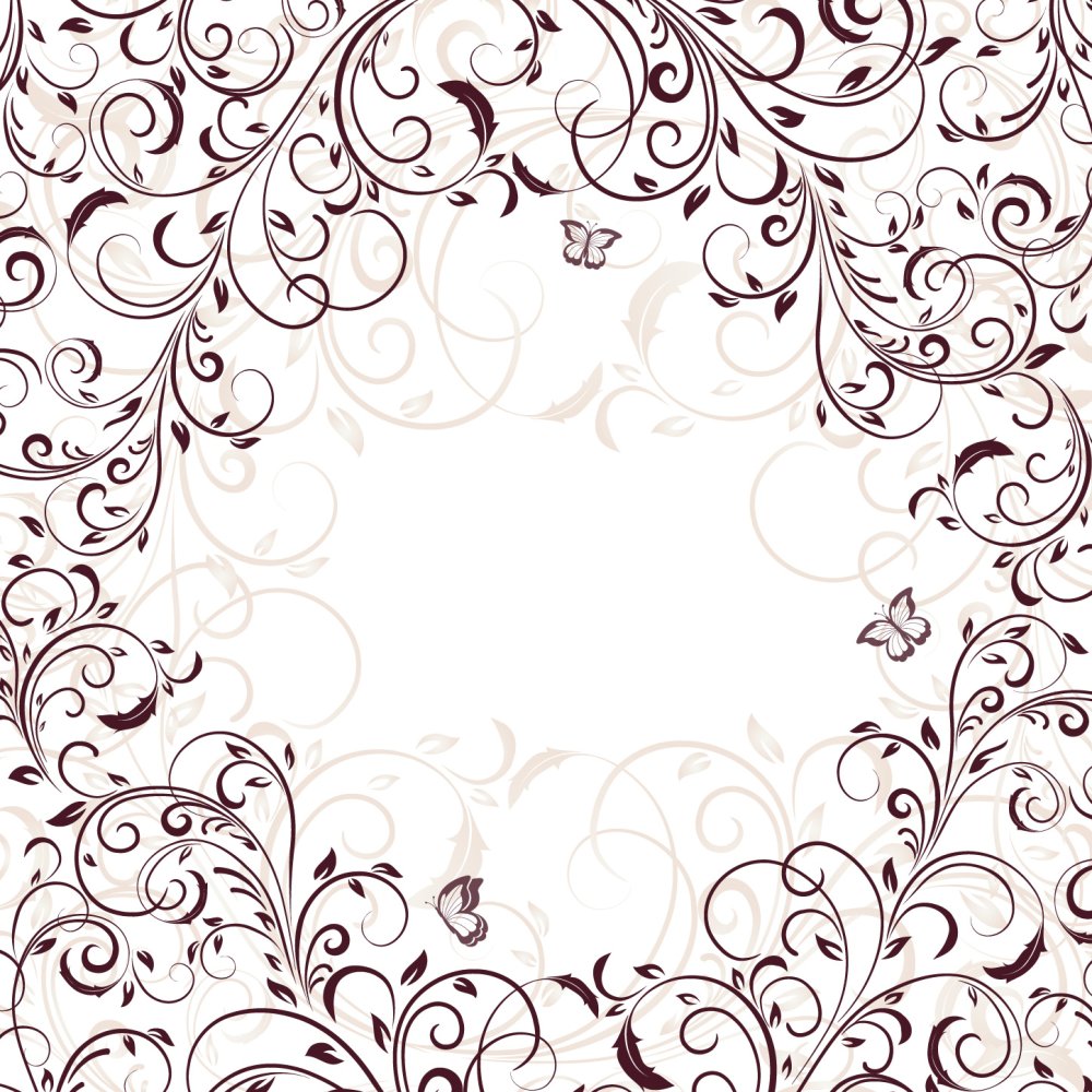 Свадебные узоры