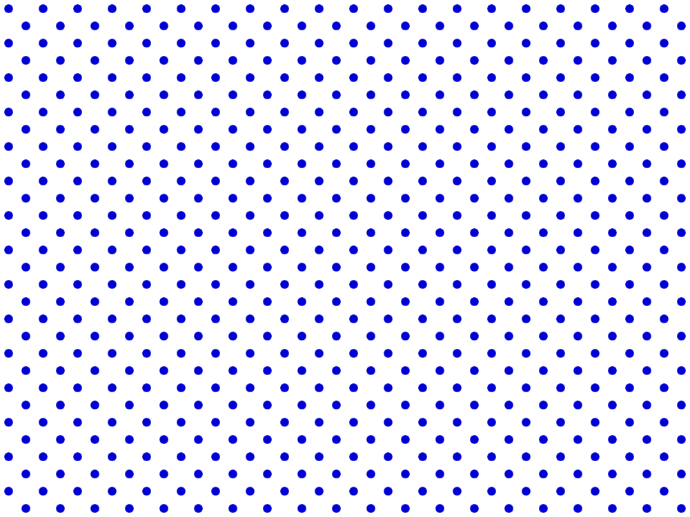 Белый фон в горошек