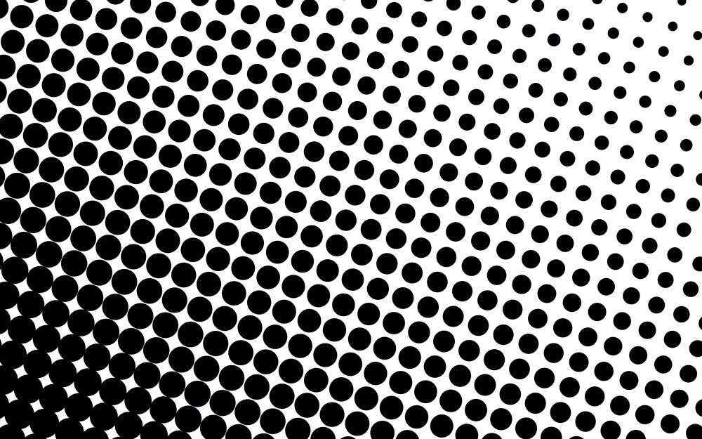 Паттерн халфтон