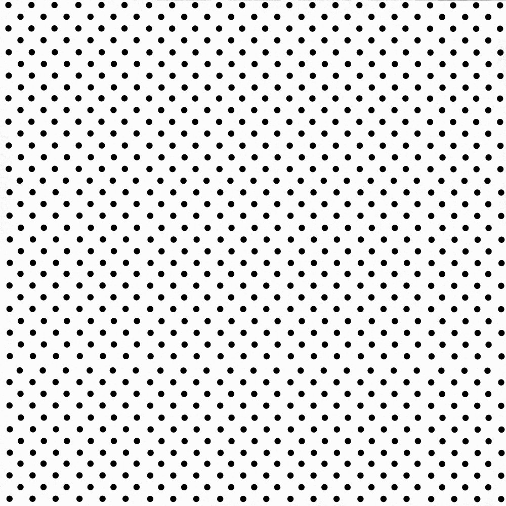 Паттерн из точек