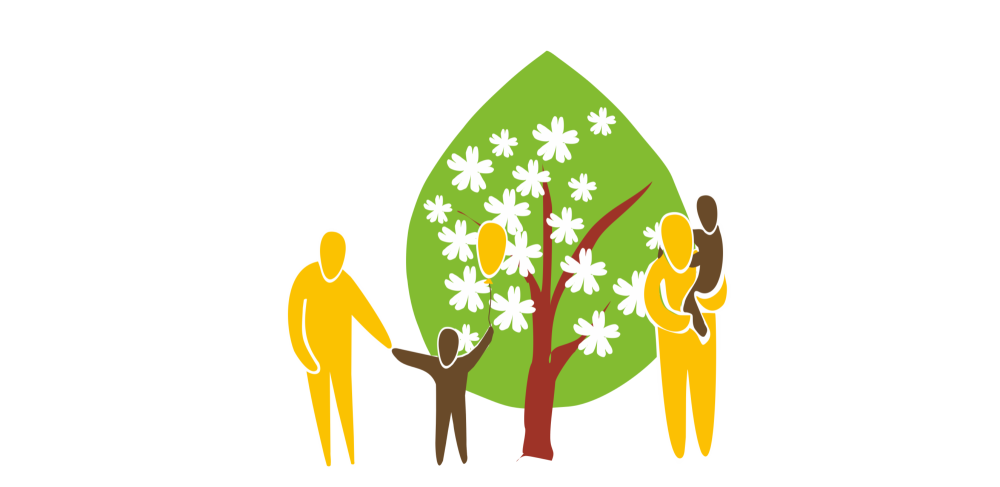 Зеленый логотип