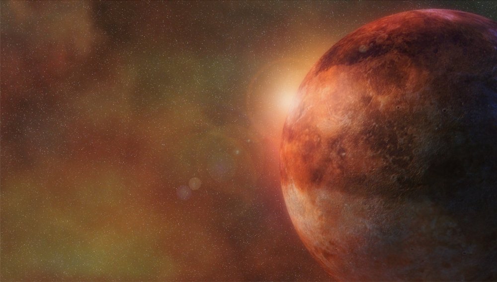 Кеплер Марс