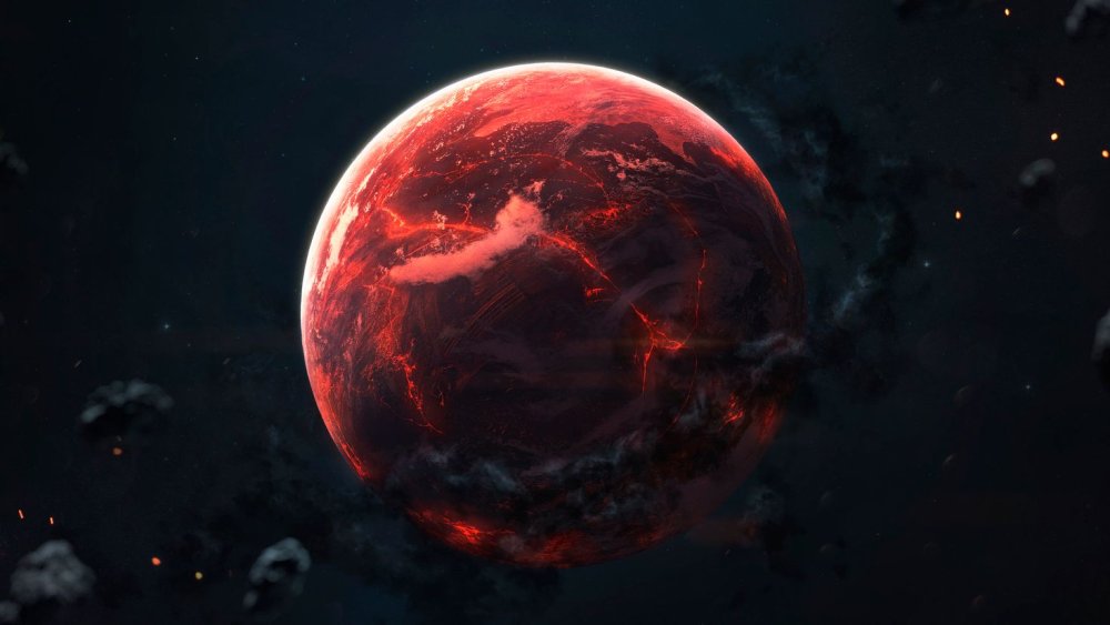 Трин Марс Марс