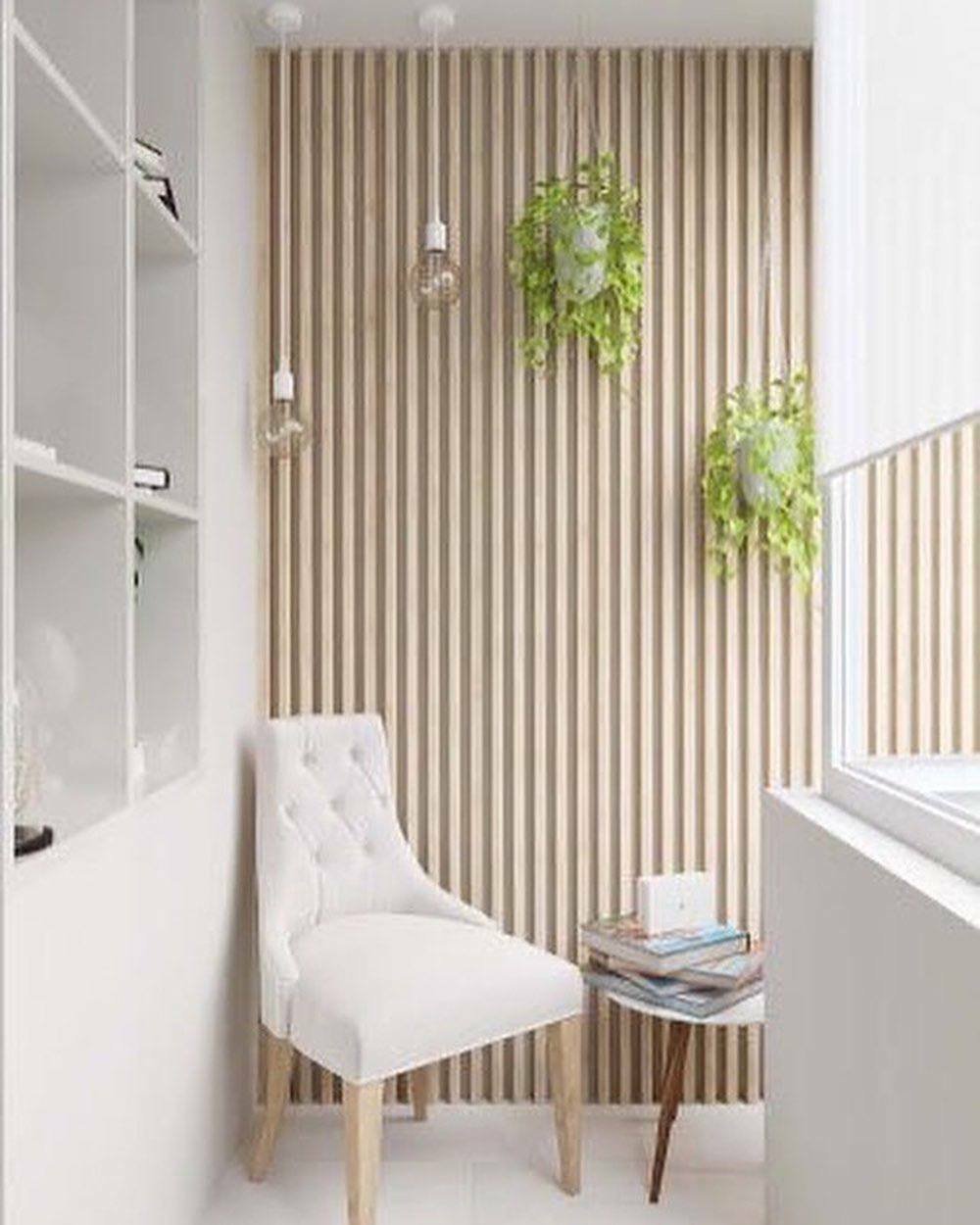 Декор рейками