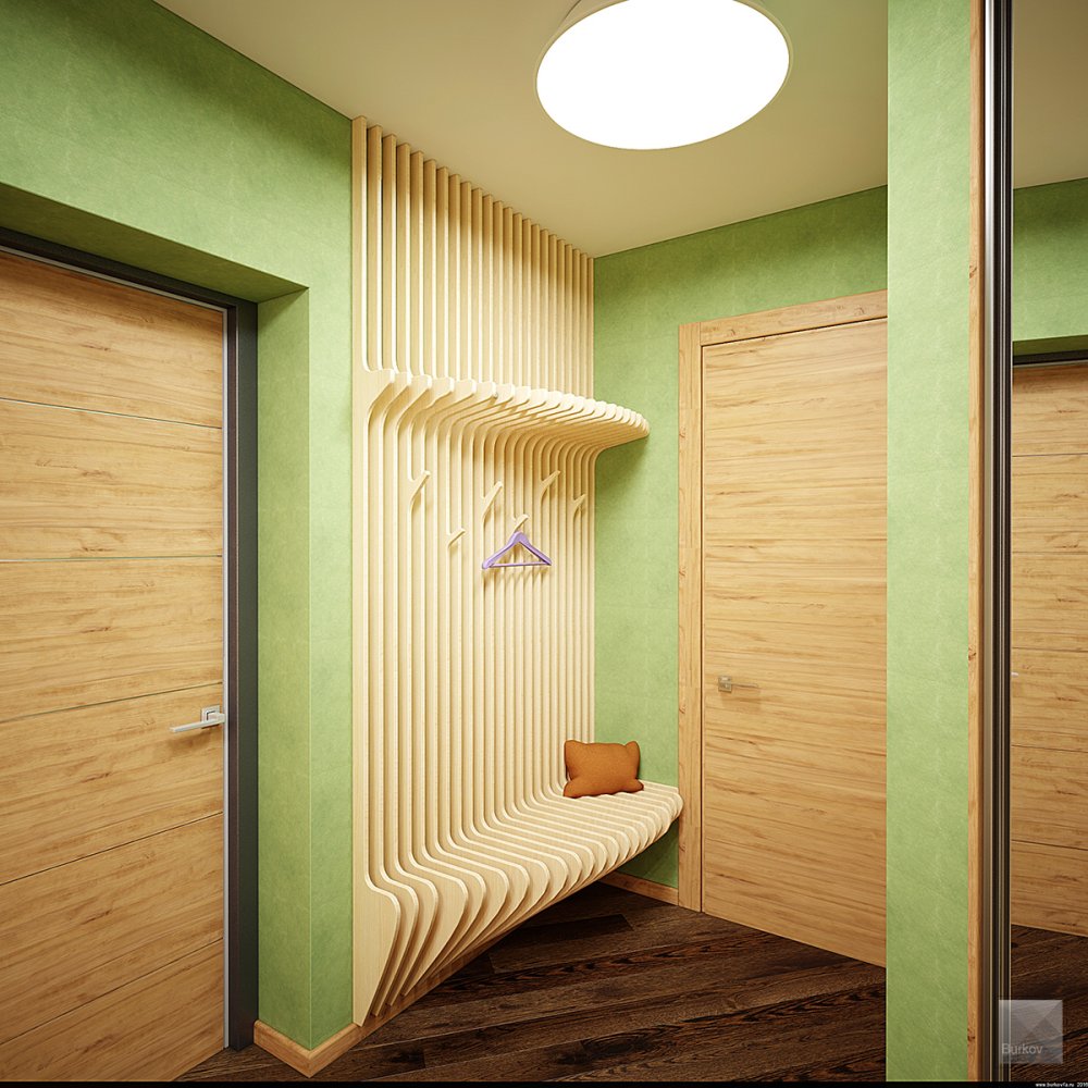 Освещение в интерьере