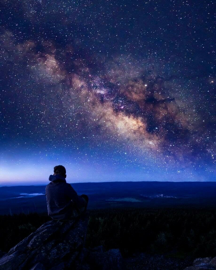 Космос одиночество