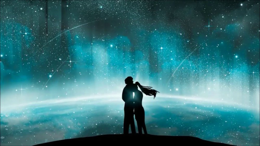 Человек и Вселенная